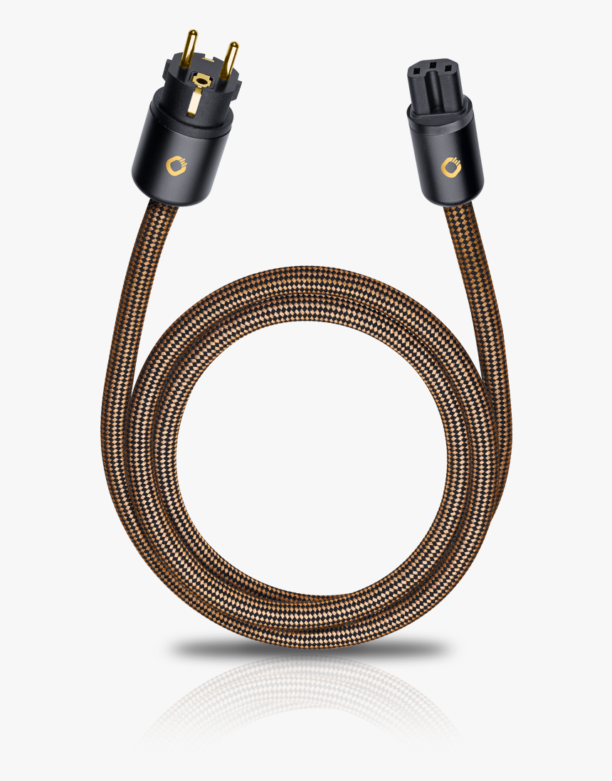 Power Supply Cable - High End Netzkabel, HD Png Download, Free Download