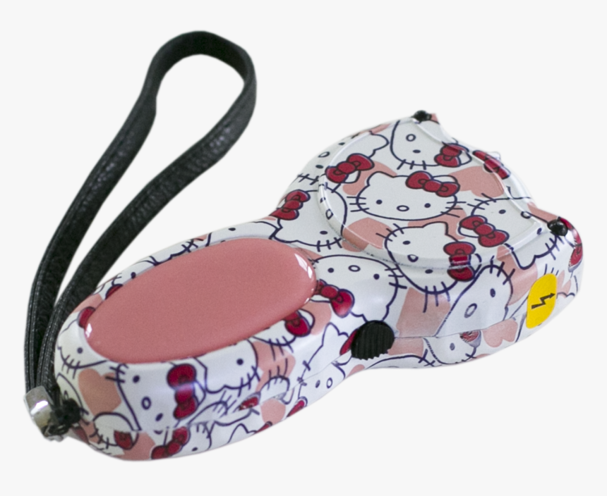 Real Hello Kitty Taser, HD Png Download - kindpng