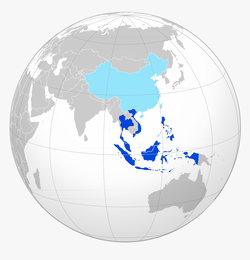 Shape Of Asia Continent, HD Png Download, Free Download