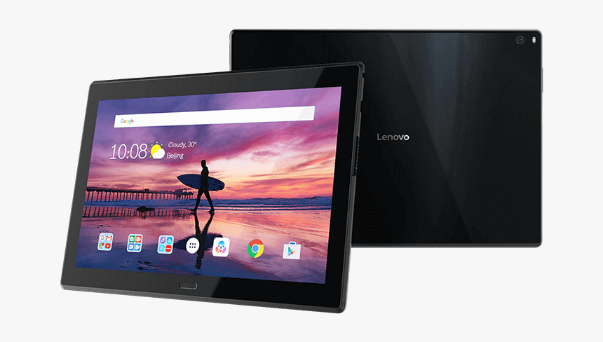 Lenovo Tab 4 10 Plus, HD Png Download, Free Download