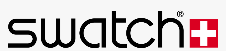 Swatch Logo - Swatch, HD Png Download - kindpng