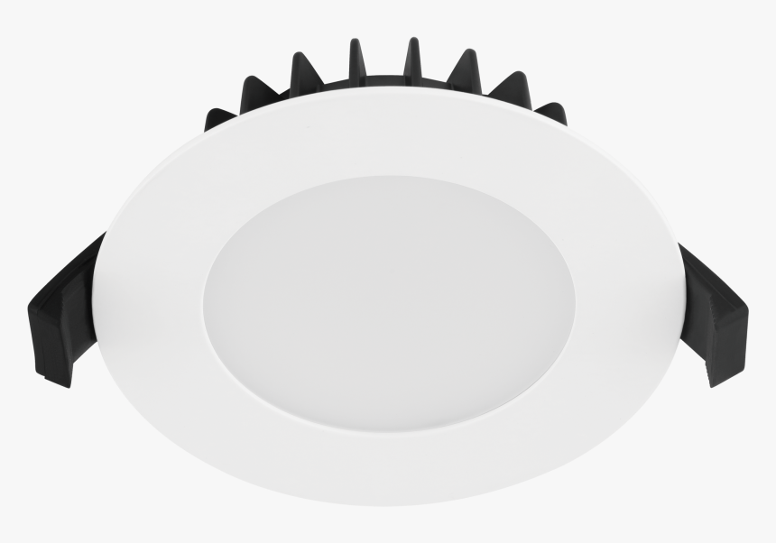 Roystar 12wt Flat Tri Colour Led Downlight White"
 - Roystar Flat Downlights, HD Png Download, Free Download