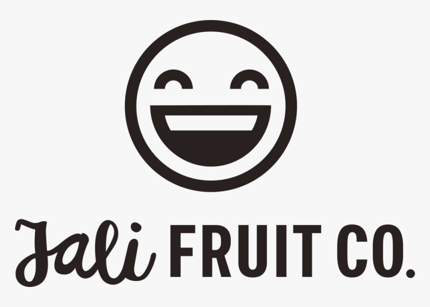 Jali Fruit Black Horizontal - Emblem, HD Png Download, Free Download