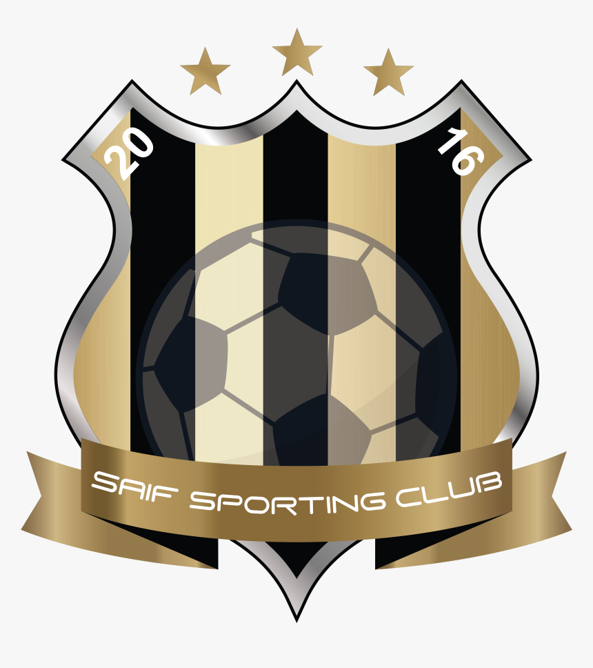 Saif Sporting Club Limited - Emblem, HD Png Download, Free Download