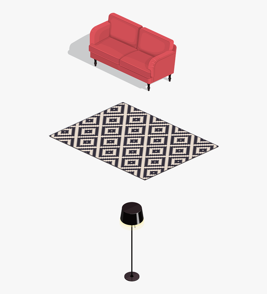 Studio Couch, HD Png Download, Free Download