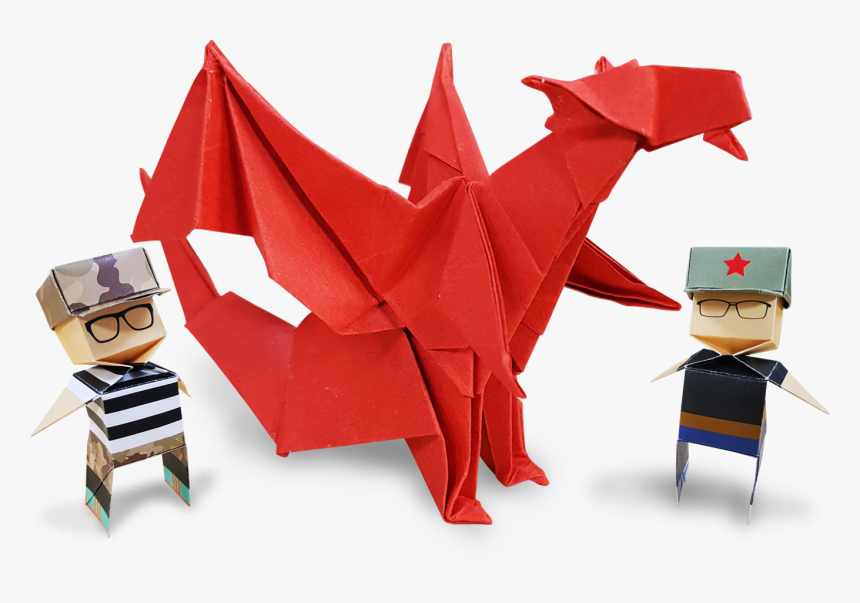 Origami, HD Png Download, Free Download