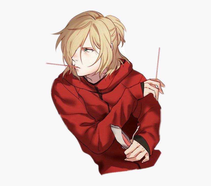 Yuri Plisetsky Png - Аниме Юрий На Льду Яой, Transparent Png, Free Download