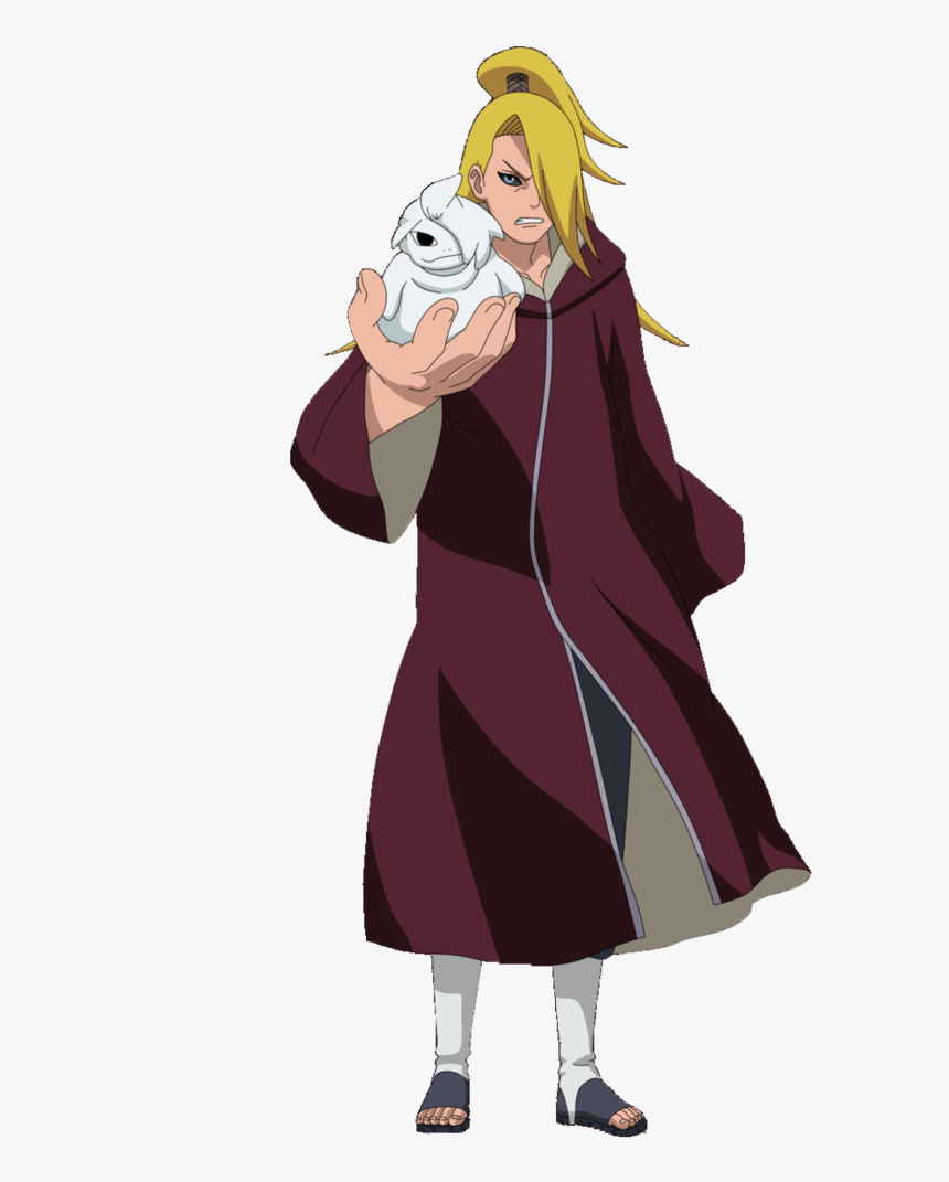 This Reflected Their Individual Natures - Deidara Edo Tensei Png, Transparent Png, Free Download