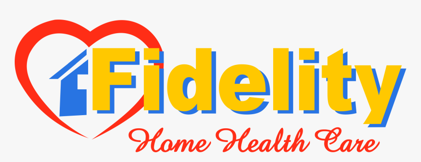 Logo - Fidelity Home Health Care Logo, HD Png Download, Free Download