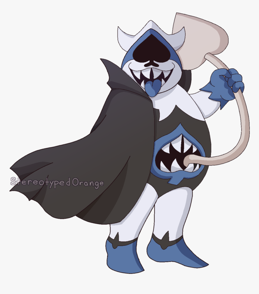 Image - King Deltarune, HD Png Download, Free Download