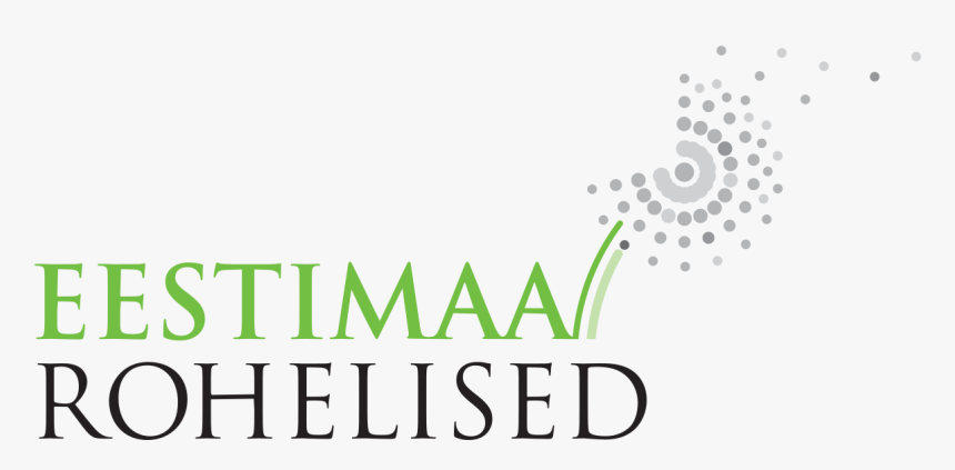 Eestimaa Rohelised Logo - Graphic Design, HD Png Download, Free Download