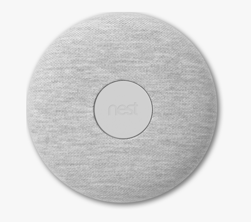 Press The Button On Your Heat Link To Manually Turn - Nest Heat Link E, HD Png Download, Free Download