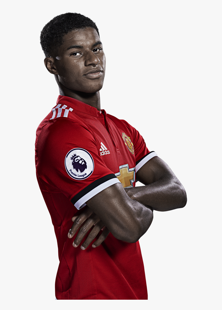 Tweet Picture - Rashford Man Utd Png, Transparent Png, Free Download