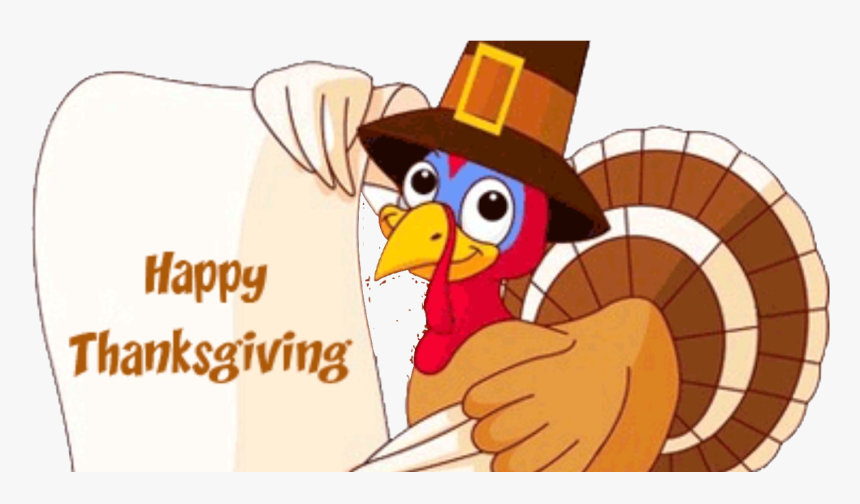 Happy Thanksgiving Turkey Png, Transparent Png, Free Download