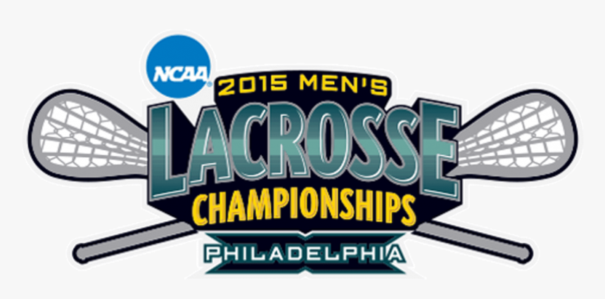 2018 Ncaa Lacrosse Tournament Logo, HD Png Download - kindpng