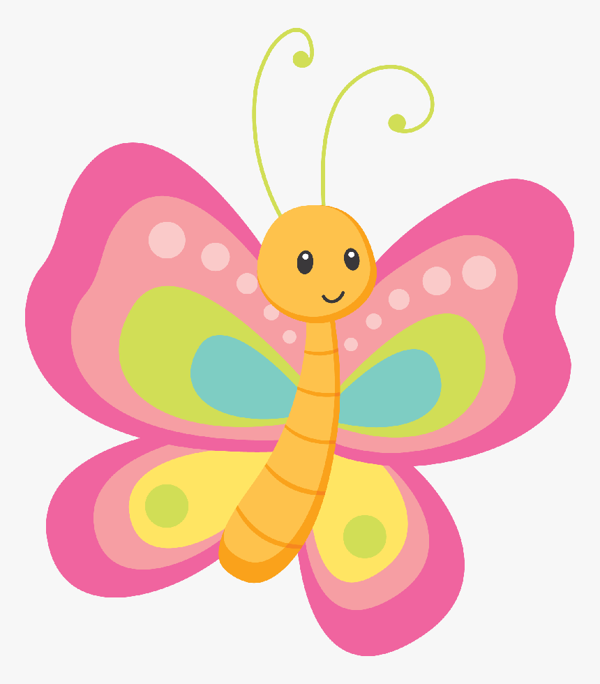 Thumb Image - Mariposas Imagenes Infantiles, HD Png Download, Free Download