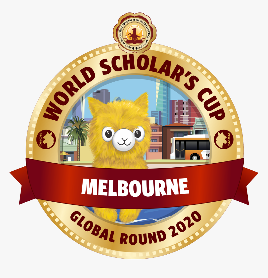 Melbourne - World Scholars Cup 2020 Global Round Dates, HD Png Download, Free Download