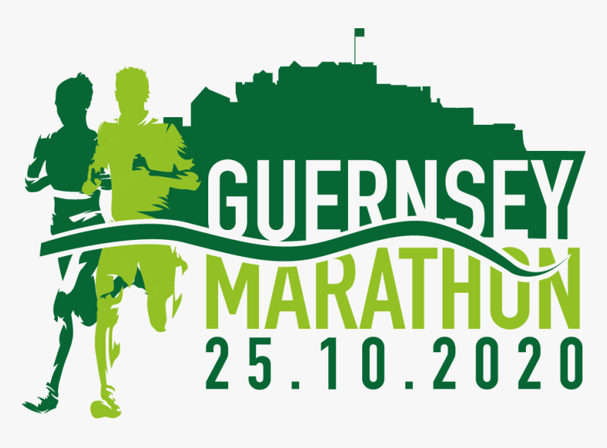 Guernsey Marathon, - Illustration, HD Png Download, Free Download