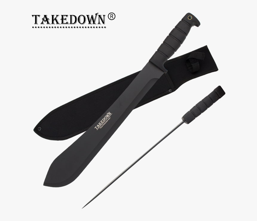 Takedown Machete, HD Png Download, Free Download