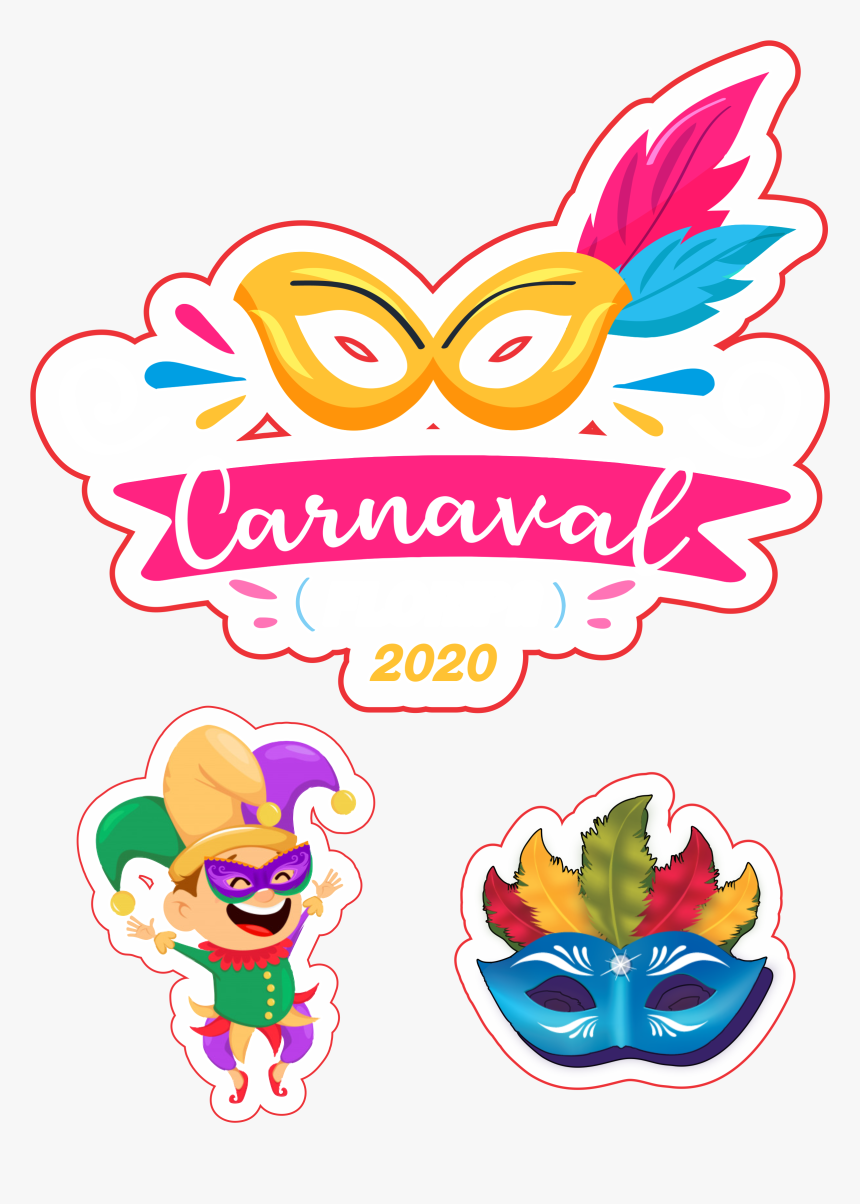 Mascaras De Carnaval 2020, HD Png Download, Free Download