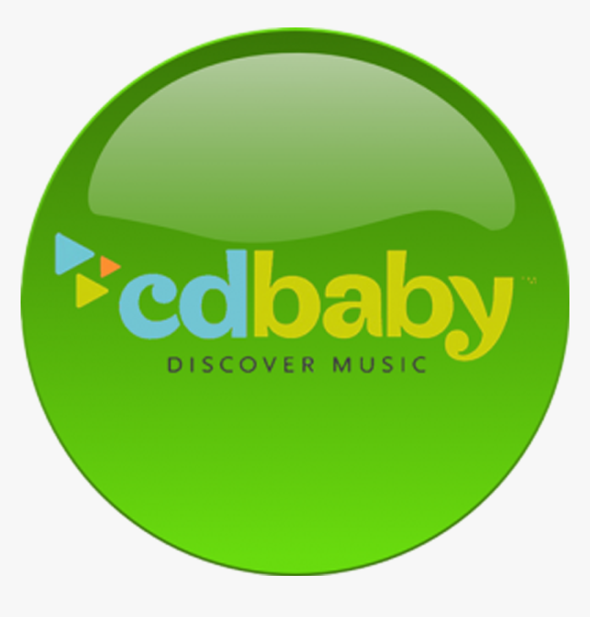 Cd Baby, HD Png Download, Free Download