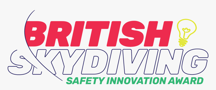 British Skydiving Safety Innovation Award - Oval, HD Png Download, Free Download