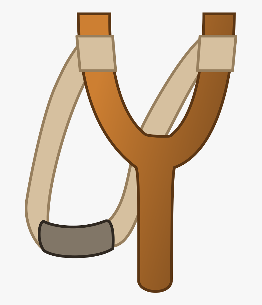 Bronze Slingshot , Png Download - Slingshot Png, Transparent Png, Free Download