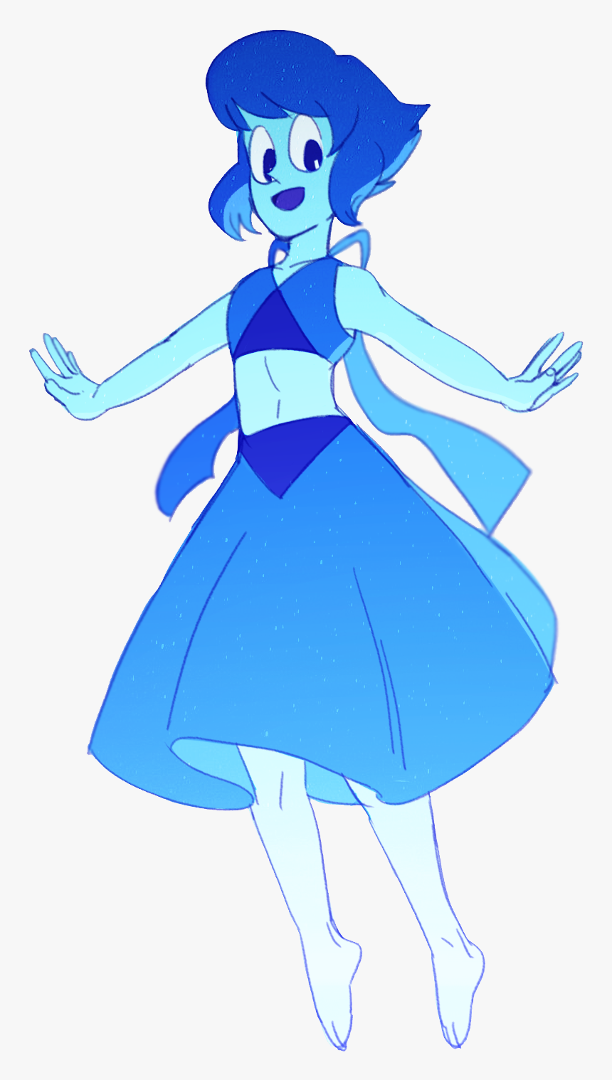 "hello Lapis - Cartoon, HD Png Download, Free Download