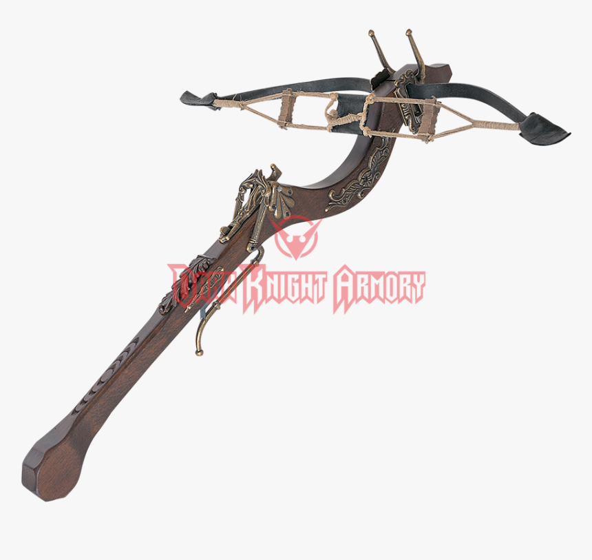 Large Slingshot Style Crossbow - Crossbow Middle Ages, HD Png Download, Free Download