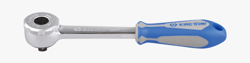 72 Teeth Reversible Ratchet King Tony 2755g - Socket Wrench, HD Png Download, Free Download