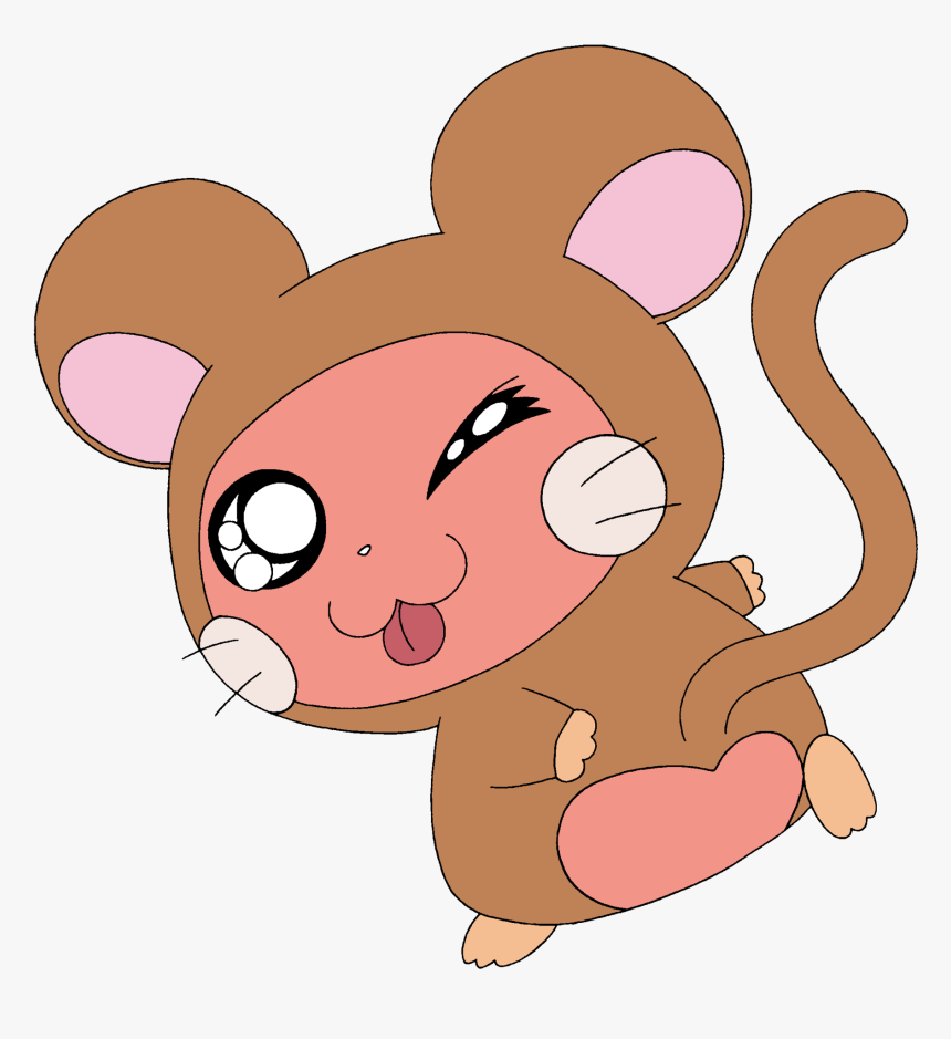 Hamtaro Png , Png Download - Cartoon, Transparent Png, Free Download