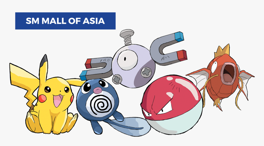 Best Pokemon Go Locations In Manila - Jigglypuff, HD Png Download, Free Download