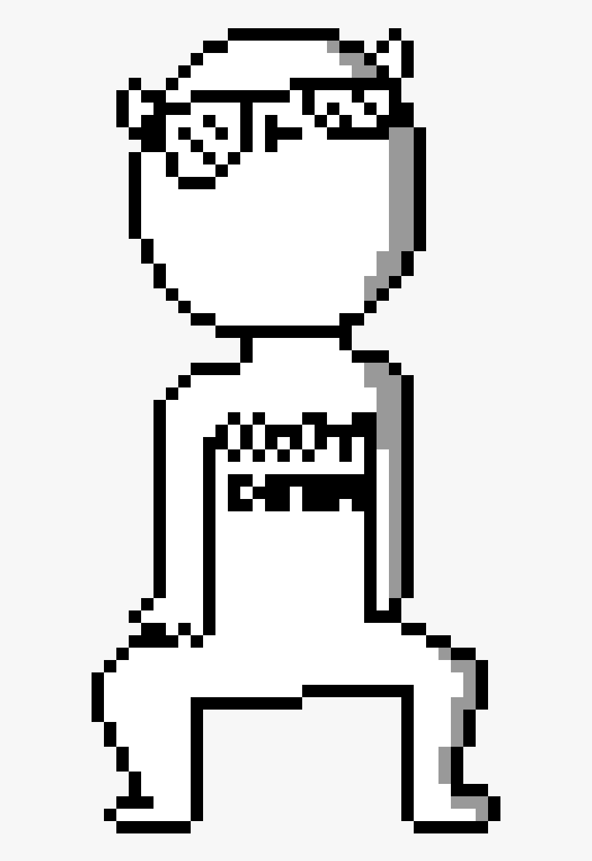 Somethingelseyt Pixel Art, HD Png Download, Free Download