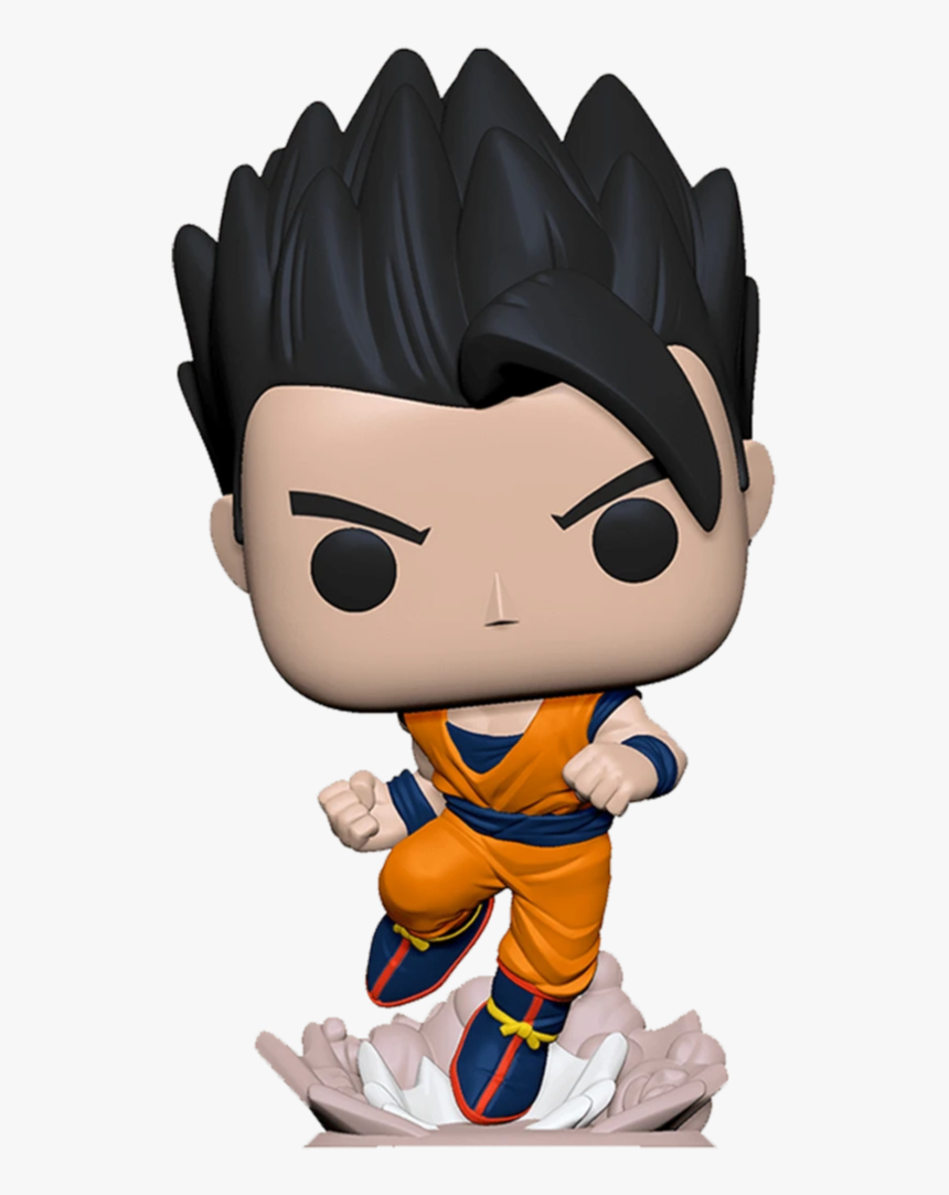 Funko Pop Dragon Ball Gohan, HD Png Download, Free Download