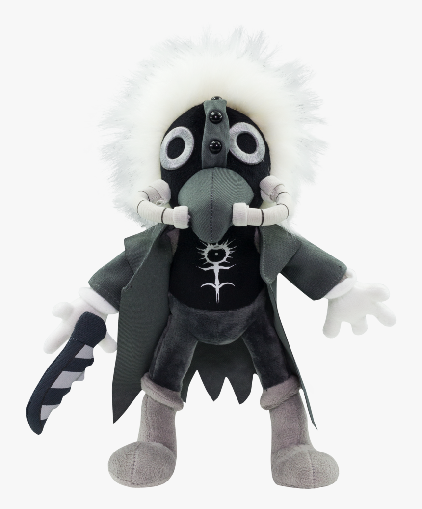 Stuffed Toy , Png Download - Ghostemane Toy, Transparent Png, Free Download