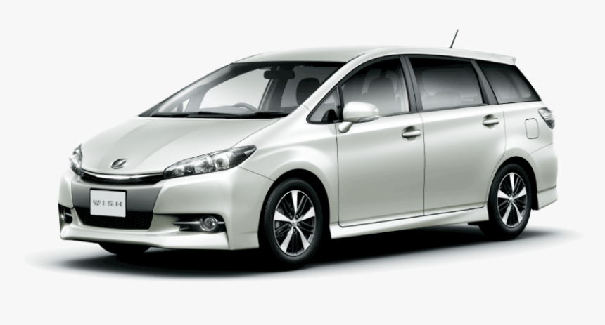 Thumb Image - Toyota Wish Silver Colour Code, HD Png Download, Free Download