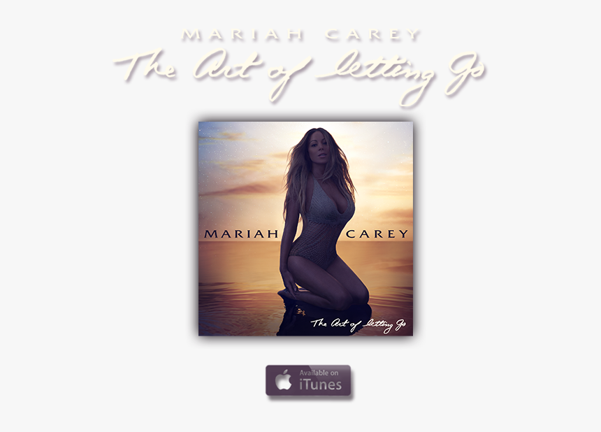 Capa De Mariah Carey, HD Png Download, Free Download