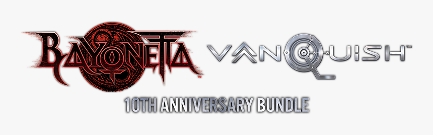 Bayonetta & Vanquish Bundle - Bayonetta, HD Png Download, Free Download