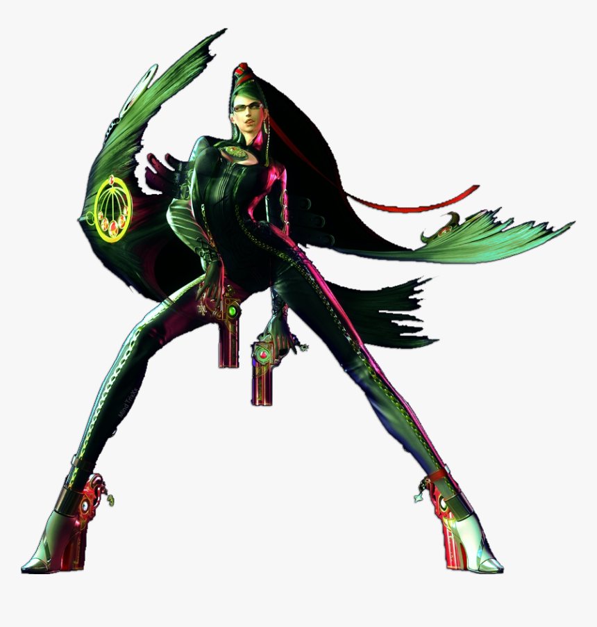 Bayonetta Photo Bayonetta2 - Bayonetta Png Transparent, Png Download, Free Download