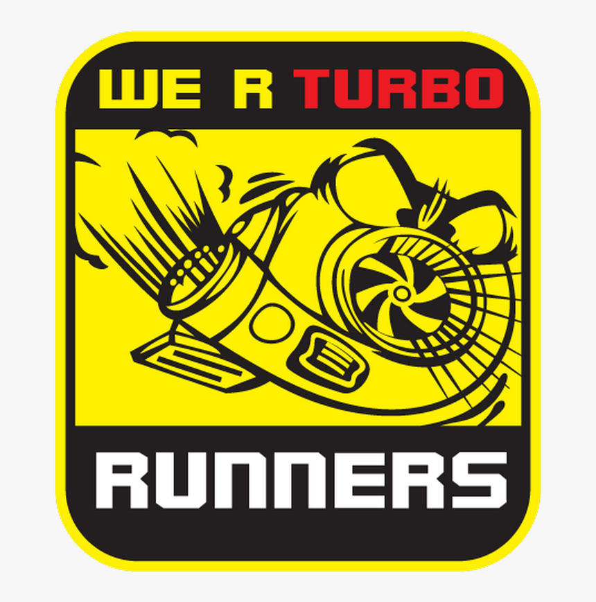 Turbo Sticker Png, Transparent Png, Free Download