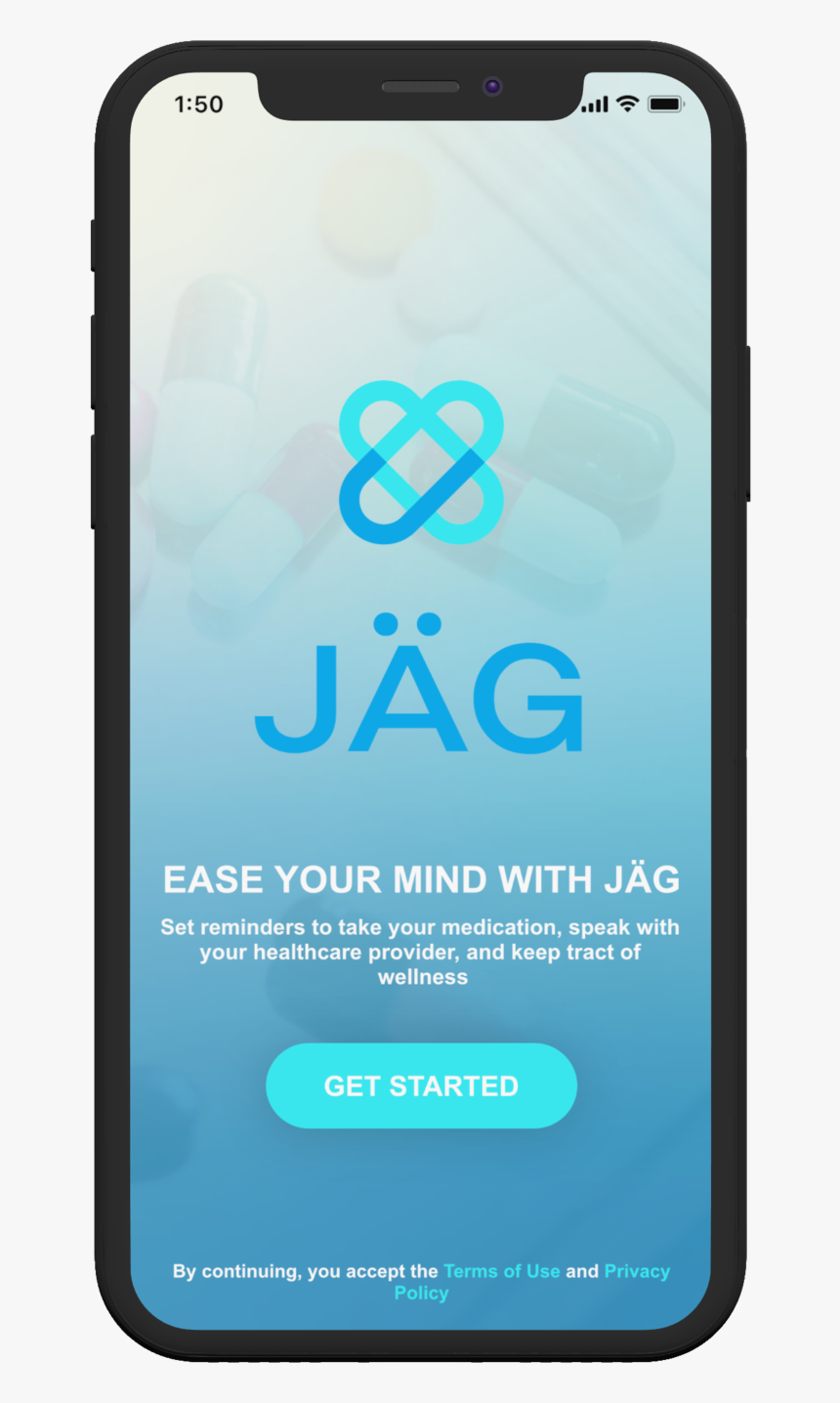 Jag Home 01 - Iphone, HD Png Download, Free Download