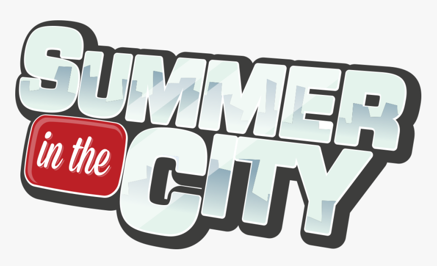 Summer In The City 2019 Logo, HD Png Download, Free Download