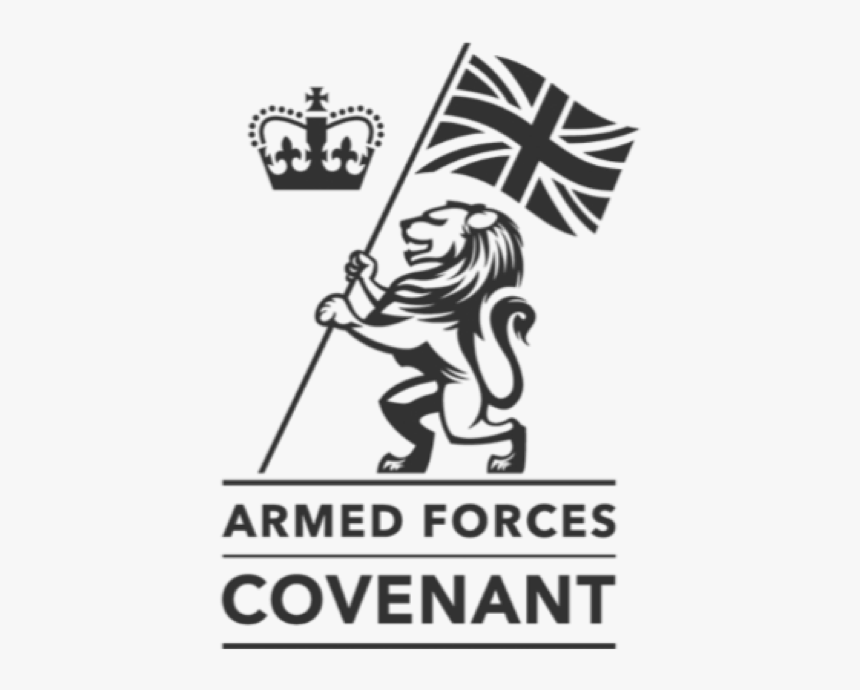 Once Upon A Time In A Military Base In Lancashire - Armed Forces Corporate Covenant, HD Png Download, Free Download