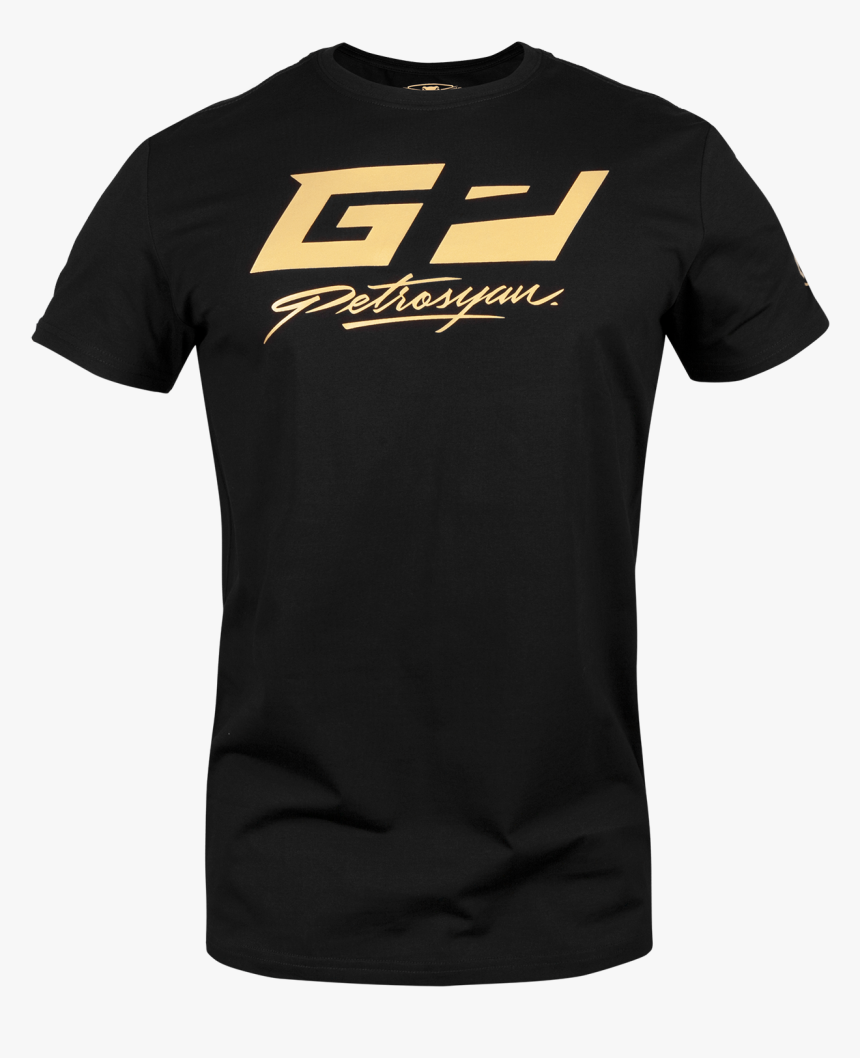 Black Gold T Shirt, HD Png Download, Free Download