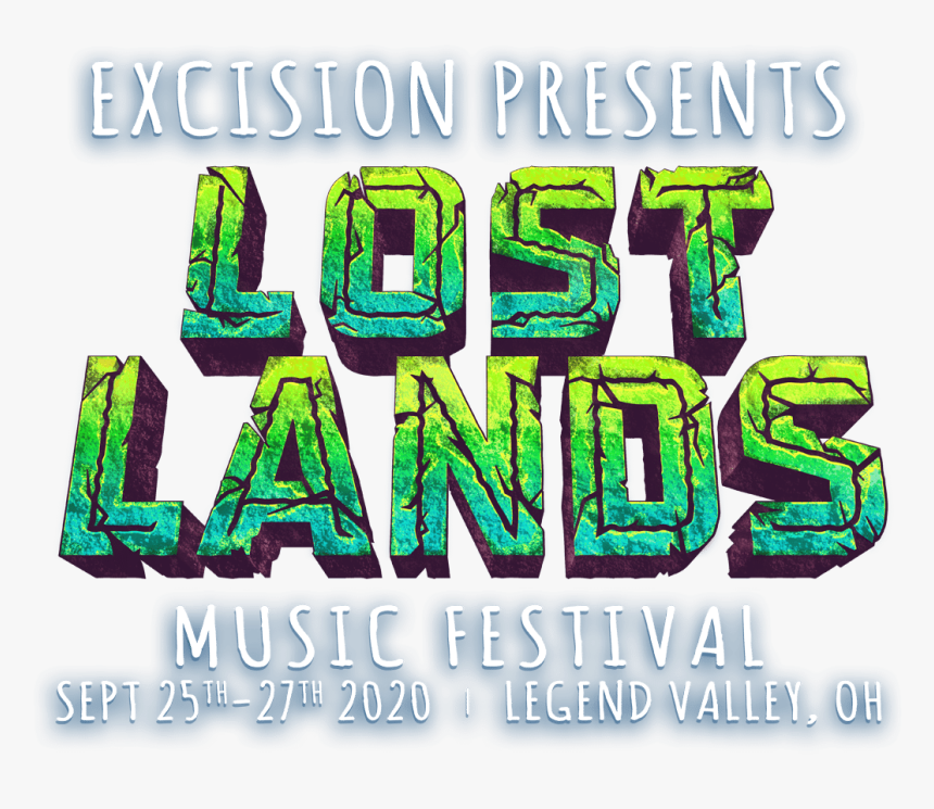 Lost Lands Music Festival Logo, HD Png Download, Free Download