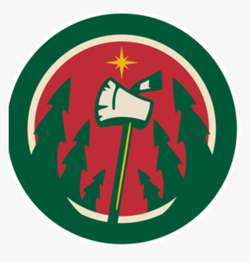 Minnesota Drawing Wild Mn Clipart Library Download - Minnesota Wild, HD Png Download, Free Download