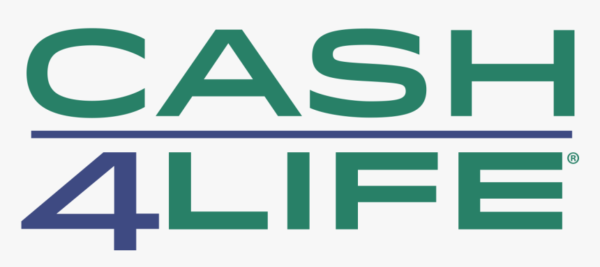 4life Logo Vector - Cash4life, HD Png Download, Free Download