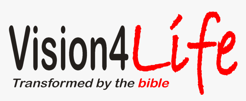 Vision 4 Life Logo Bible - Graphic Design, HD Png Download, Free Download