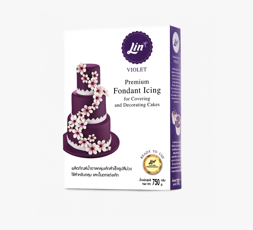 Fondant Icing , Png Download - Fondant Icing, Transparent Png, Free Download