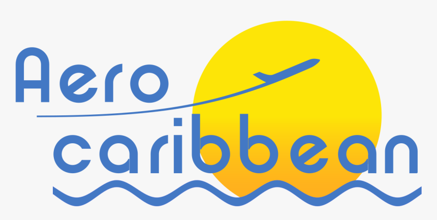 Aero Caribbean Logo Png, Transparent Png, Free Download